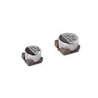 Nichicon UZG1C220MCL1GB Aluminum Electrolytic Capacitors 16volts 22uF AEC-Q200