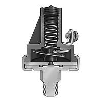 Honeywell 76053-00000250-01 Industrial Pressure Sensors PRESSURE SWITCH