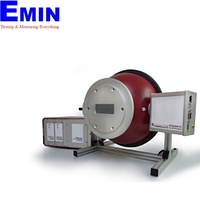 Gigahertz-Optik TFCT25 Measurement system for the color transmission of fibers and flux, spectrum and color of cw and pulse operated LEDs. (350 nm ~ 1050 nm)
