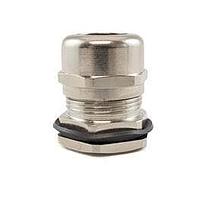 Alpha Wire MNPT3/4 NC080 Cable Glands 0.512 inch Thread Len. 13mm - 18mm Clamp Range - Metal