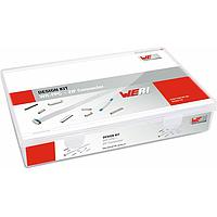 Wurth Elektronik 687001 Kits WR-FPC Design Kit ZIF Flexible Cables