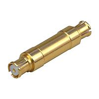 Johnson / Cinch Connectivity Solutions 127-0901-811 RF Adapters - In Series Female/Female adapter .769