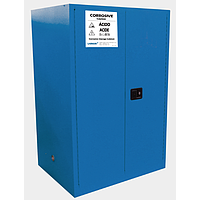 Labnori CSC090B Corrosive Substance Safety Storage Cabinet (109x86x165cm, 171 kg)