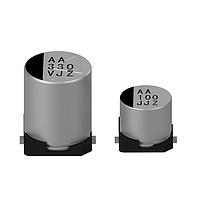 Rubycon 16JZV22M4X6.1 Electrolytic Capacitors LOW IMPEDANCE ELECTROLYTIC CAPACITORS