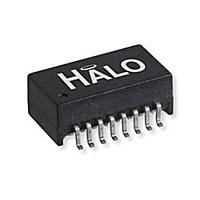 HALO Electronics LG01-0356N2LFTR Quad CMC Filters CMC SMD Gullwing Quad 1:1 35uH 16pin