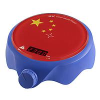 IKA color squid red flag (0004175400) Magnetic stirrer without heating