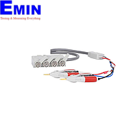 BKPRECISION TLKB1 BK Precision TLKB1 4-Wire Kelvin Clip Test Fixture (for BA6010 and BA6011)