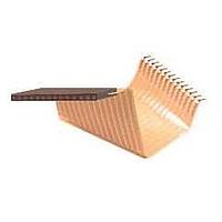 Aries Electronics 16-002.5-182D FFC / FPC Jumper Cables 90 angle Pin Staked Flex Jumper