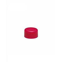 NKK Switches AT422C Button RND CAP FOR SB RED