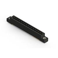 EDAC 857-032-559-207 Receptacles High Temp Card Edge Connector