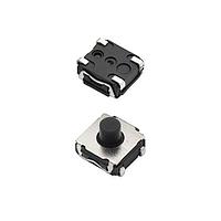 C&K EL2 35 35J LFS Tactile 6.2x6.2x3.5mm 3.5N Operating Force