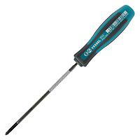 Vessel 910 MEGADORA Thin Shank Screwdriver (No.0x100mm)