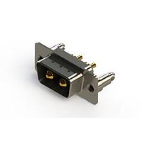 EDAC 627-2W2-624-1N5 Mixed Contact D-Sub Connectors Vertical Combo Dsub