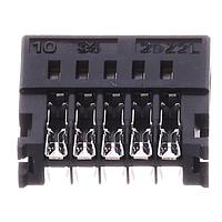Omron Electronics XG5M-1034-N Socket Assembly IDC 2Row Socket 10P Size2 0PolarizeGuide