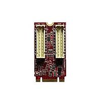 Innodisk EGPL-G202-W1 M.2 to Ethernet M.2 to Dual Isolated LAN WT