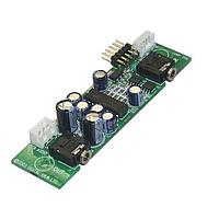 Digital View 4169400XX-3 Audio IC Development Tools BOARD, ADD-ON, AUDIO 2W PER CHANNEL , RoHS