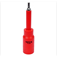YATO YT-21085 Bit Hexagonal Cu Adaptor (1/2" 4x120mm)