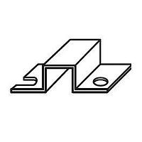 Omron Automation and Safety Y92E-D1R6 Sensor E2S MNTG BRACKET FOR 1.6mm SN