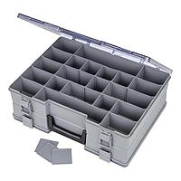 Flambeau 748-2 Multiple Compartment 18-48 Compartment Small Satchel Style Case