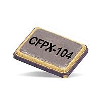 IQD LFXTAL071469Reel Quartz Crystal 24MHz