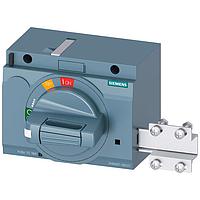 SIEMENS 3VA92670EK21 Front Rotary Operator BRKR 3VA2 250A FM RO INLK ACC