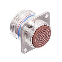 Amphenol Aerospace TVP00RF19-88P Receptacles 19P SZ 88 HD Wall MT Recpt Pin Contact