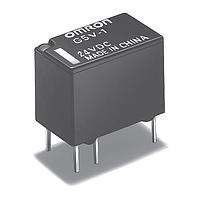 Omron Electronics G5V-1-T90 DC5 Miniature Ultra-Mini, Hi Temp SPDT 1A, 5VDC