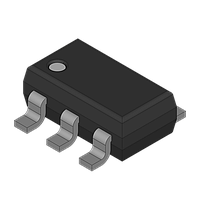 onsemi NLU3G14MUTAG Inverters TRPLE INVRTR SCHMITT