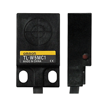 OMRON TL-W5MC1 2M Proximity sensor