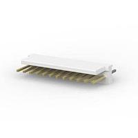 AMP Connectors - TE Connectivity 4-641213-2 Shrouded HDR VERT 12P .100 30AU