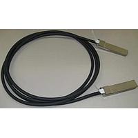 Yamaichi Electronics CAU120-038-B400 Ethernet Cables / Networking Cables QSFP28 4chx28Gb Pass Cu Cbl, 4.00 M, 26G