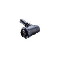 Amphenol LTW DCD-12AFDM-LR7A05 Sensor Cables / Actuator Cables LARGE CABLE LOCK 12PIN,F(20A)+M(5A)