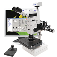 Electronic Measuring microscope