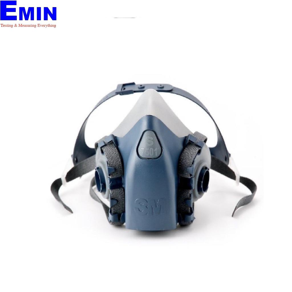 Industrial respiratory protection equipment for workplace safety