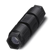 PHOENIX CONTACT 1405541 Circular Metric Connectors Q 1,5/4IDC/24-24KU- KU BS BK
