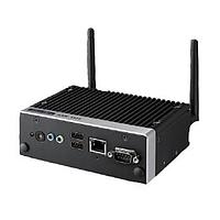 Advantech EIS-D210W-E1DS641 Servers Pre-configured Edge IoT system: Intel Celeron N3350 SoC, Win 10 Ent with 4GB Memory, 64 GB SSD and WIFI networking with IoT software platform service (WISE-PaaS) and optional Azure Cloud service