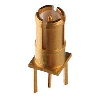 Harwin M80-311 Power to the Board Male Vertical Throughboard Coax Contact