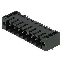 Weidmuller 1842100000 Fixed Terminal Blocks SL-SMT 3.50/04/90F 3.2SN BK BX
