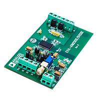 Analog Devices EVAL-ADM2582EEBZ RS-485 2.5 kV Signal and Power Isolated, 15 kV ESD Protected, Full/Half Duplex RS-485 Transceiver (16Mbps)