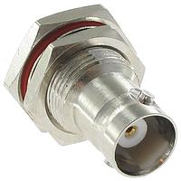Vitelec / Cinch Connectivity Solutions VB40-2071 Connectors BNC Bulkhead Jack RG174