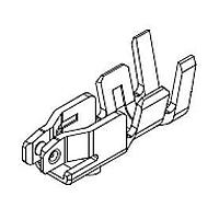 Molex 104539-8002 (Loose Piece) Lighting Connectors 1.0mm W-to-B Con Rec Term Loose pc