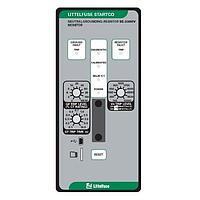 Littelfuse 8SHT-151-E Cross-Wired Alternating Relay CURRENT XFRM 150:5 3.25IN