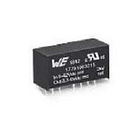 Wurth Elektronik 17791063215 Switching Voltage Regulators VISM 2kVReg 8-42VInp 1W SIP-8 3.3-6V Outp