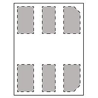 TDK InvenSense ICS-41351 Multi Mode Top Port PDM Low-Power Multi-Mode Microphone with High AOP Mode