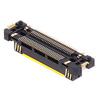 Amphenol Aorora B3241B7L111260E100 Plugs BTB ConnP0.50mm H6.4mm Plug 60P W/MYLAR