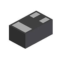 Diodes Incorporated DMN21D2UFB-7 MOSFETs MOSFET BVDSS: 8V-24V X1-DFN1006-3 T&R 3K