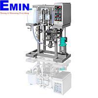 GlobeCore USB-1L Biodiesel laboratory equipment (1 m3/h; 4,5 kW)