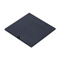 Bud Industries PBC-1576-C Potting Box Cover POTTING BOX COVER - BLACK SM