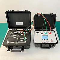 Run Test RUN-IR1016 Insulation Resistance Tester with Printer (10kV)