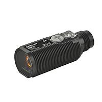 OMRON E3FA-BN21 Photoelectric Sensor with built-in amplifier (100-500 mm, Coaxial retro-reflective, plastic, NPN, M12)
